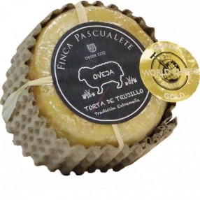 FINCA PASCUALETE Queso mini la retorta peso aproximado 150 grs